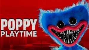 Poppy Playtime 1 глава