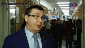 Воронежский государственный архитектурно-строительный университет- День открытых дверей 2015