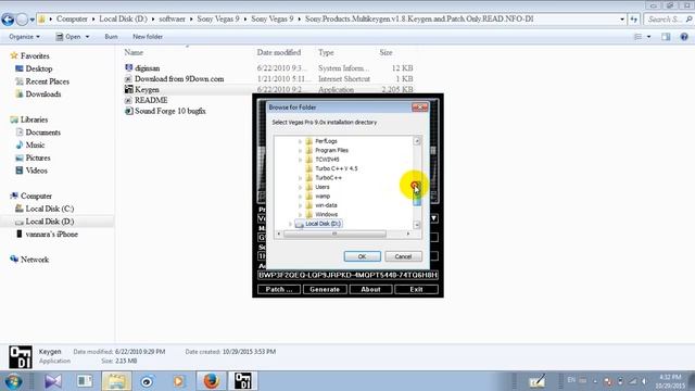 how to install sony vegas pro смотреть онлайн