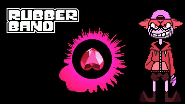 Spinel MEGALOVANIA | RUBBER BAND Remix | Ask Before Use смотреть онлайн