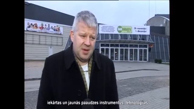 Выставка на Кипсале "Tech Industry" смотреть онлайн