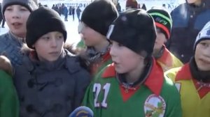 ЛЁД НАДЕЖДЫ НАШЕЙ