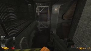 Half Life - Black Mesa - ЧАСТЬ 2