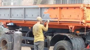 Пескоструйная обработка металла