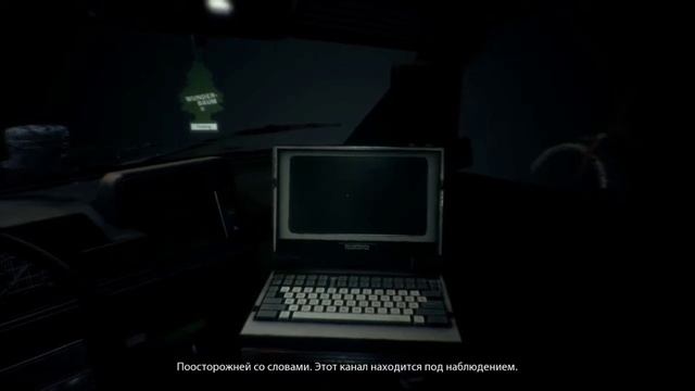 Observer - Прохождение на русском #1