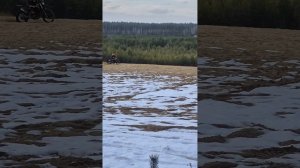 покатушки на эндуро