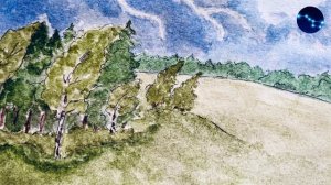 Весенняя гроза  / Тютчев И.Ф. / Учим стихотворение вместе