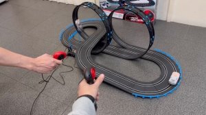 Гоночный автотрек JJ slot (2 машинки, 452 см, 1:43) - JJ205-1