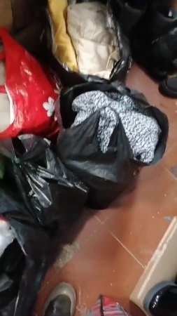 Активисты Хабаровска собирают одежду для жителей ДНР