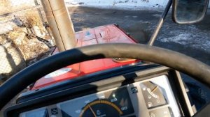 янмар ф20д-хороший трактор!