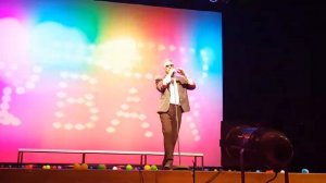 Станция бесконечная, театр Может быть, Антон Жиляков