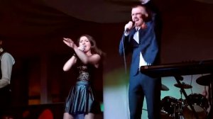 Выступление Кавер-Группы "3+2"