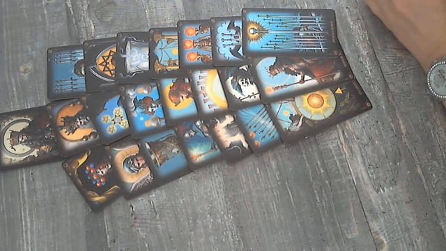 Суматоха в доме у недругов! таро расклад общий смотреть онлайн