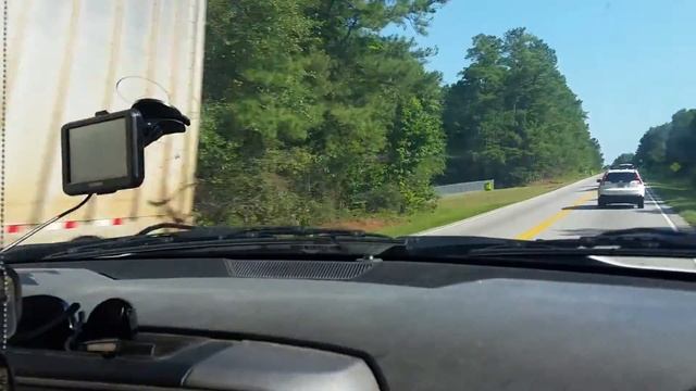 Kenworth W900 mulch truck смотреть онлайн