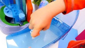 Герои в масках - Делаем уборку! Мультики для малышей