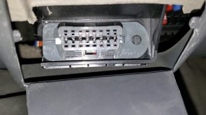 2003 To 2007 Volvo XC70 OBD2 / OBDII Connector Port Location - OBD Scanner & Check For DTC Codes