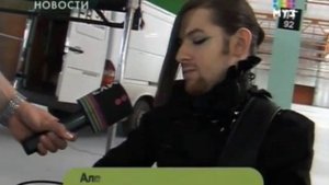 Вельвеt - Продавец кукол, репортаж со съемок клипа