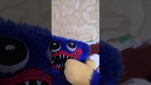 чувствует хаги ваги, когда падает с высоты?