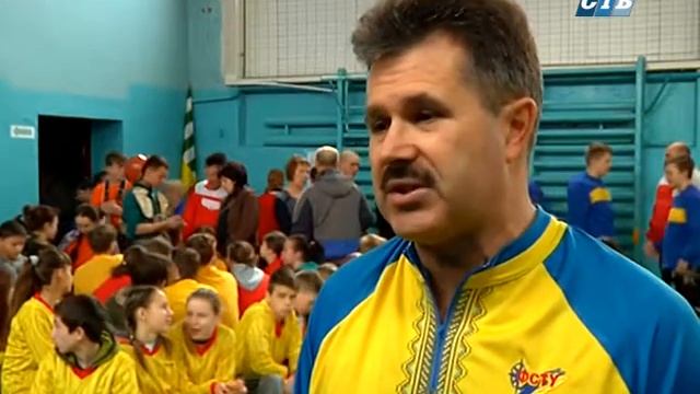 У Сєвєродонецьку пройшли обласні змагання з техніки пішохідного туризму смотреть онлайн