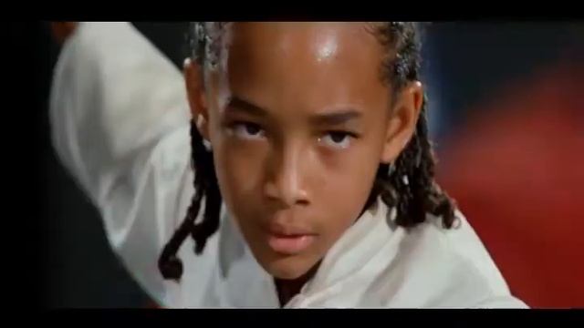 The Karate Kid (2010 film) - Cobra Kick смотреть онлайн