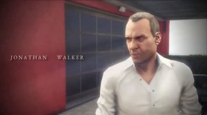 Grand Theft Auto characters Credits in Avengers Endgame style