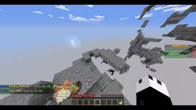 Crazy Minigames {} Minecraft {} Radar Hunter Kit. FINALLY! смотреть онлайн