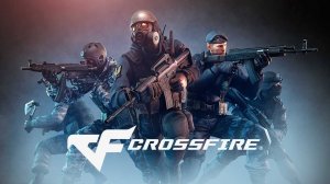 Стрим #RPOfire (#Crossfire)