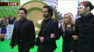 Группа Вельвеt, премия МУЗ-ТВ 2010