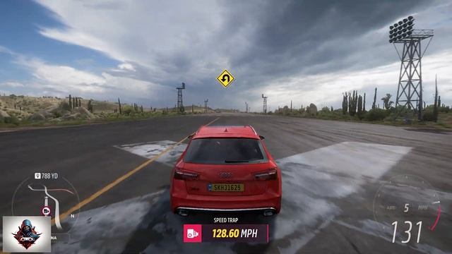 Audi RS 6 Avant - Forza Horizon 5 Gameplay #youtube #forzahorizon5 #gaming #pc #audi смотреть онлайн