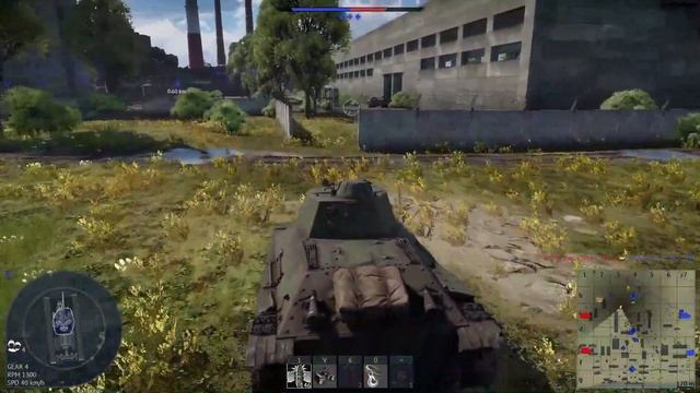 Soviet tanks are the biggest bullies смотреть онлайн