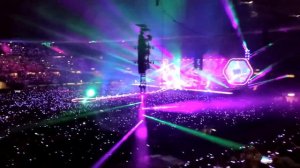 Coldplay live in Vienna | A Sky Full of Stars | 11.06.2017