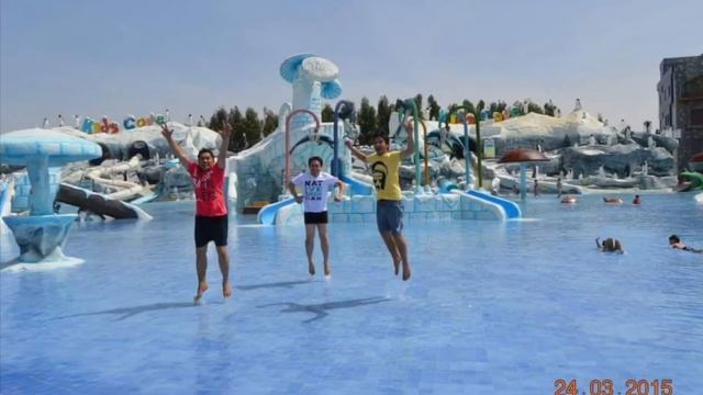 Iceland Aquapark смотреть онлайн