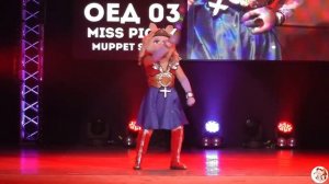 Aki no Yume 2019 Miss Piggy – Muppet show