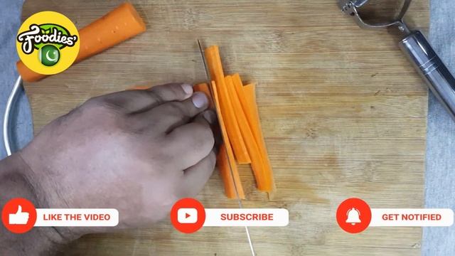 How to Dice a Carrot: Step By Step Guide for Beginners смотреть онлайн