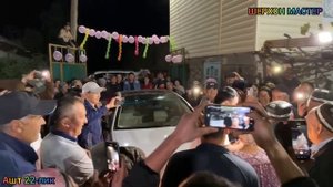 АШТ 22- ЛИК МОШИН ТОПШИРИШ ЖАРАËНИ