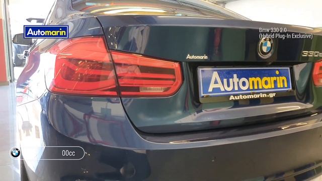 Automarin - BMW 330 2.0 (2018) смотреть онлайн