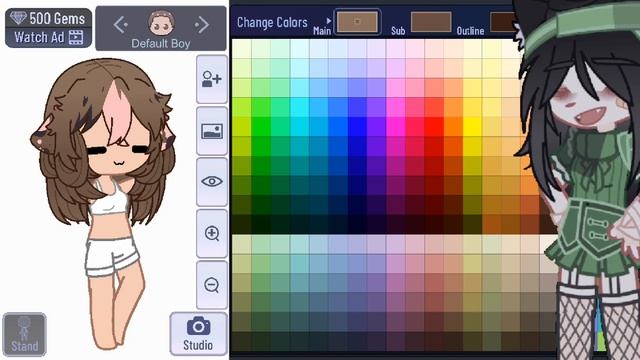 🌸как сделать красивую и не обычную ос? Ответ тут!🌸 смотреть онлайн