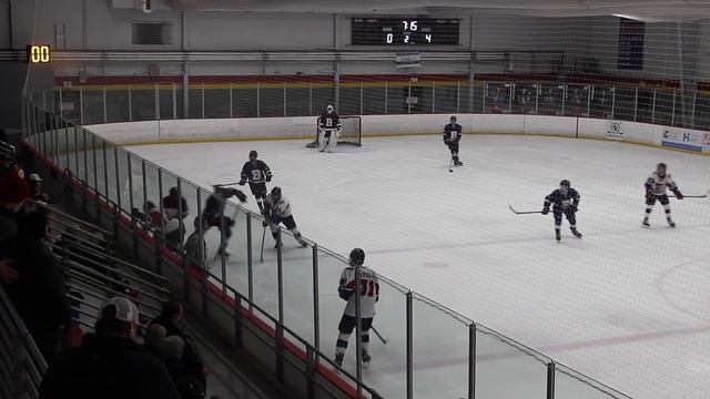 Bloomington Blades vs HSE B 1/28/2023 5-2 смотреть онлайн