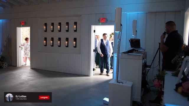 Dj Gig Log 61 | First Wedding Of 2021 смотреть онлайн