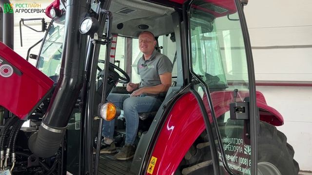 Обзор YTO 1754 - Инженер Александр всё про него рассказал смотреть онлайн