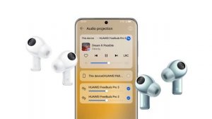 Обзор наушников HUAWEI FREEBUDS PRO 3 от Техсовет