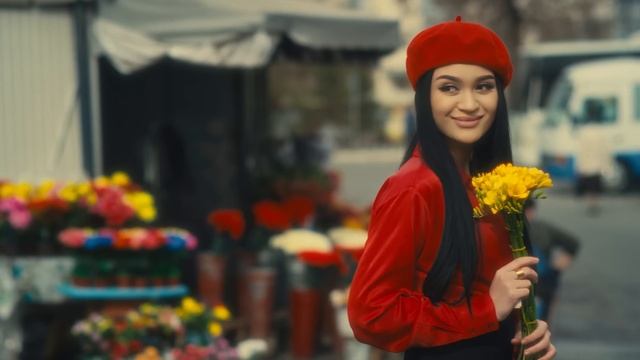 Izzat Shukurov- Vofodorim official Music