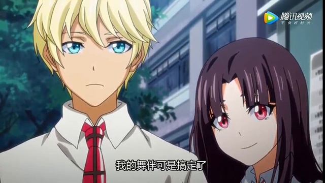 Анимэ клип_Не бросай меня... смотреть онлайн