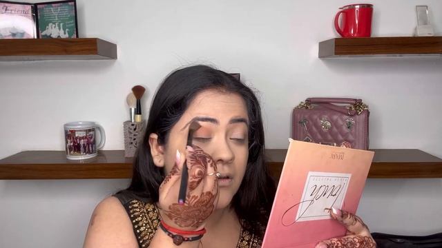 Easy and Quick Party Makeup Tutorial ☺️#makeuptutorial #makeupartist #makeup