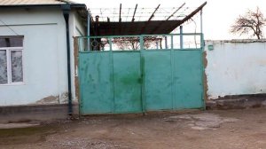 Улица Гоголя. Таджикистан. Бустон(Чкаловск).