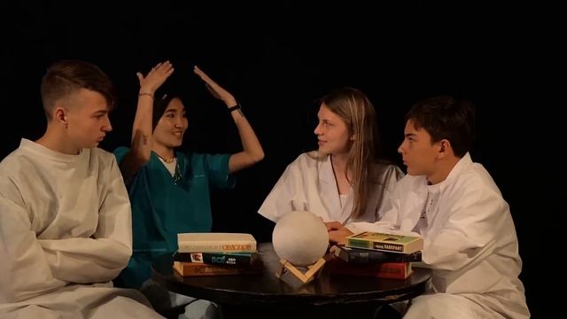 #10 ПОДКАСТ "Как я провел лето". К.Кизи "Над кукушкиным гнездом" смотреть онлайн