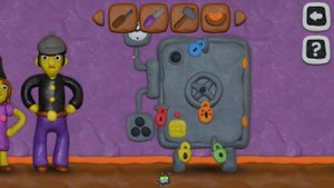 12 locks II level 1 - Gameplay Walkthrough Find the rabbit!