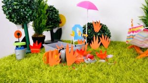 Герои в масках в бассейне орбиз. Мультики для детей с Pj Masks