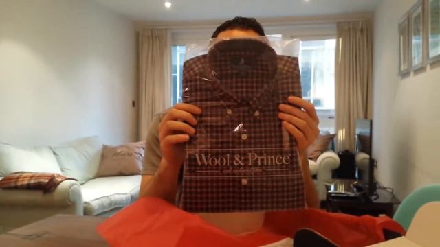 Wool & Prince Review - Button Down смотреть онлайн
