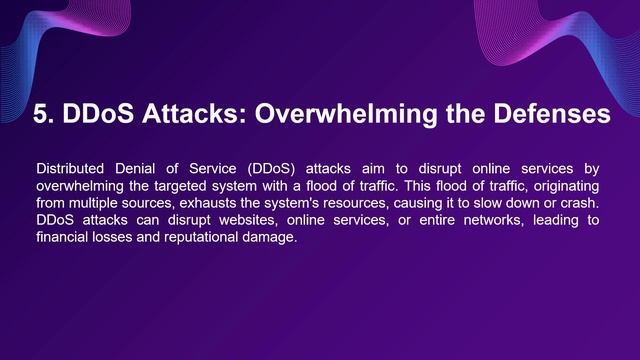 top 10 cybersecurity threats 2023 || types of cyber attacks || cyberSecurity For Beginners